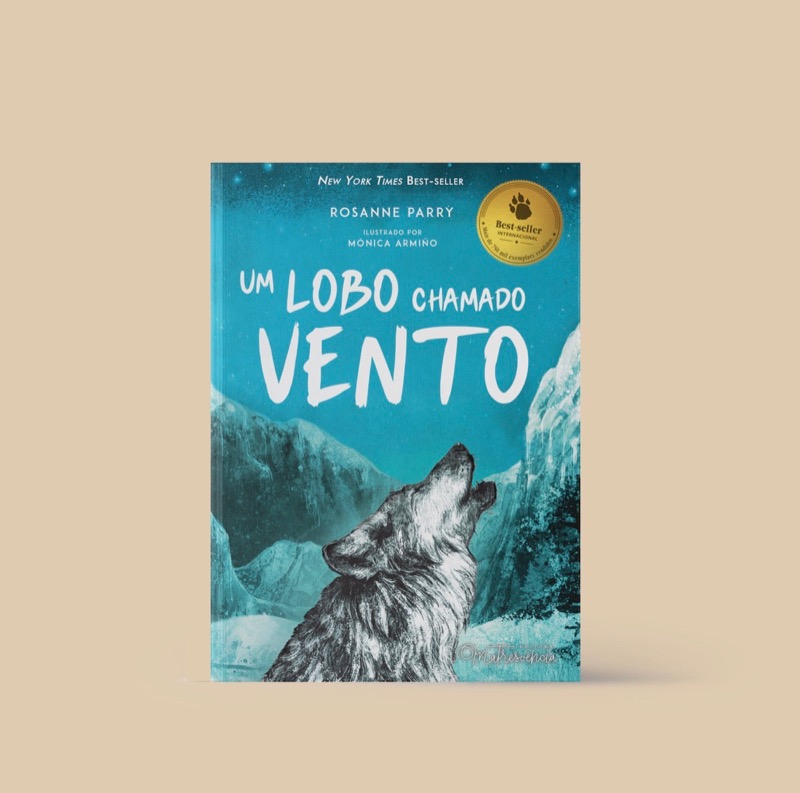Um Lobo Chamado Vento